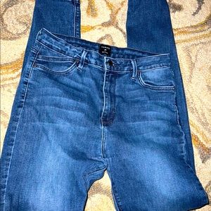 Just Black Denim jeans $$$$$